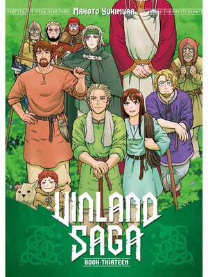 cover image of Vinland Saga, Volume 13